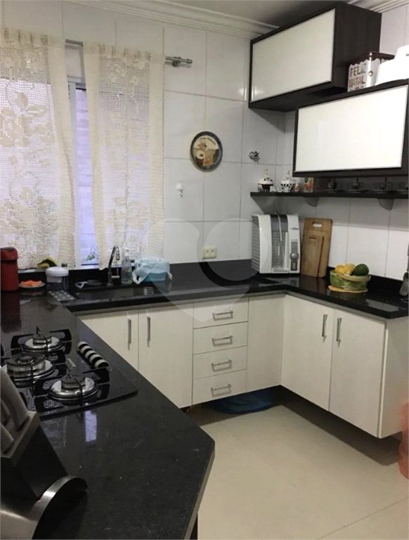 Apartamento à venda com 2 quartos em Chora Menino, São Paulo, SP