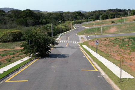 Terreno à venda no condomínio Residencial Recanto Amigo, Atibaia - SP