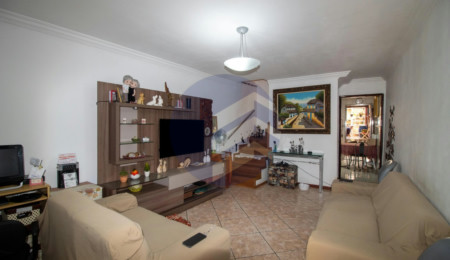 Sobrado à venda com 2 quartos em Vila Tiradentes, São Paulo, SP