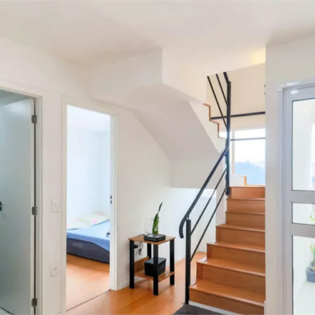 Apartamento à venda com 1 quarto em Vila das Belezas, São Paulo, SP