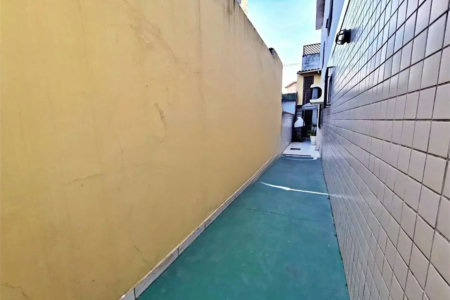 Casa com 3 dormitórios à venda, 183 m² por R$ 1.350.000,00 - Ponta da Praia - Santos/SP