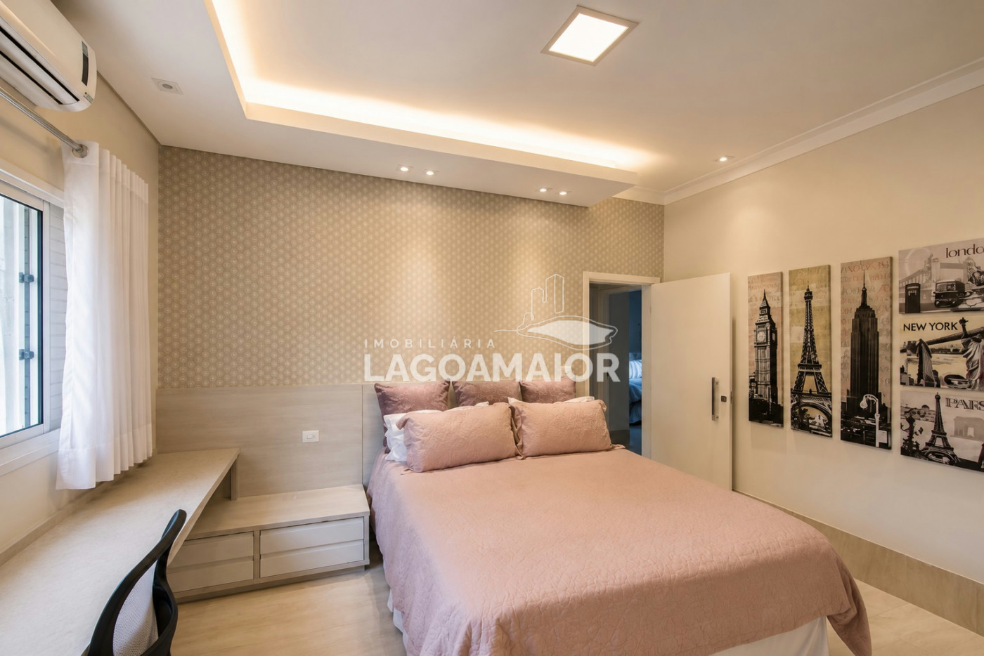 Casa à venda com 3 suítes em Jardim Novo Aeroporto, Três Lagoas, MS