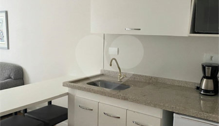 Apartamento à venda com 1 quarto em Jardim Paulista, São Paulo, SP