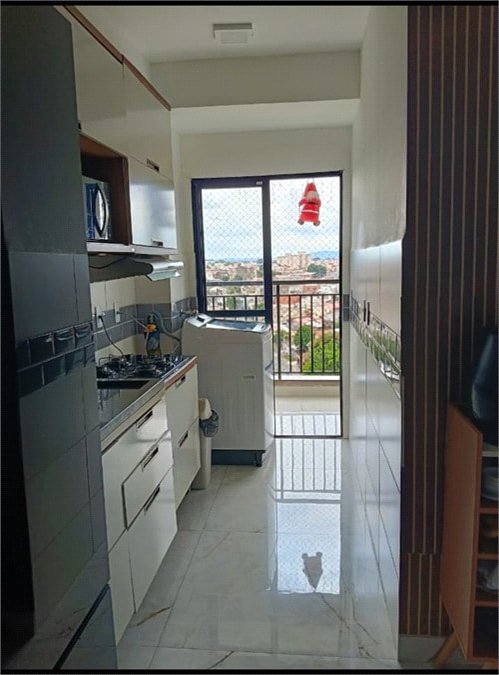 Apartamento para alugar com 2 quartos em Vila Esperança, Sorocaba, SP