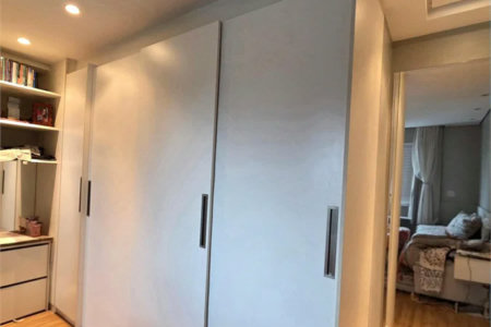 Apartamento à venda com 2 quartos, sendo 1 suíte, em Vila Andrade, São Paulo, SP