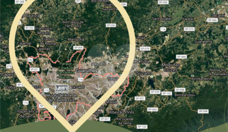 Terreno à venda no condomínio Residencial Recanto Amigo, Atibaia - SP