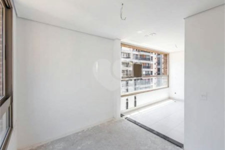 Apartamento à venda com 1 quarto em Pinheiros, São Paulo, SP