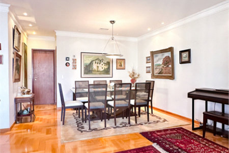 Apartamento à venda com 3 quartos, sendo 2 suítes, em Morumbi, São Paulo, SP