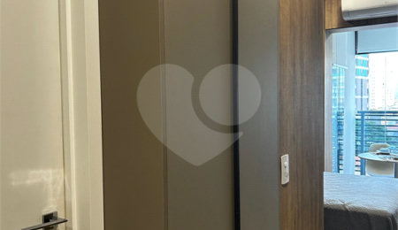 Apartamento à venda com 1 quarto em Jardim das Acácias, São Paulo, SP