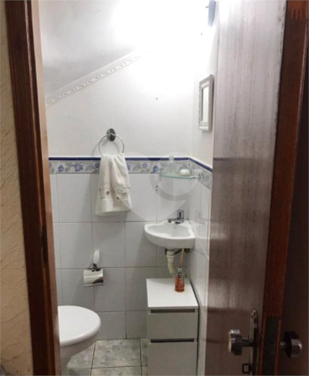 Sobrado à venda com 2 quartos em Limão, São Paulo, SP