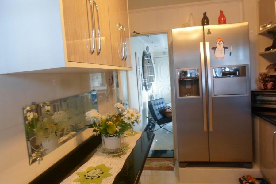 Apartamento à venda com 2 quartos, sendo 1 suíte, em Parada Inglesa, São Paulo, SP