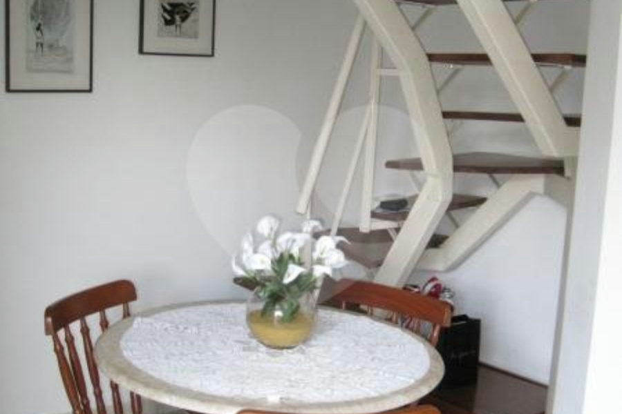 Duplex à venda com 2 quartos em Barão Geraldo, Campinas, SP