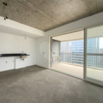 Apartamento à venda com 1 suíte em Cidade Monções, São Paulo, SP
