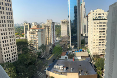 Apartamento à venda com 2 suítes em Jardim Europa, São Paulo, SP