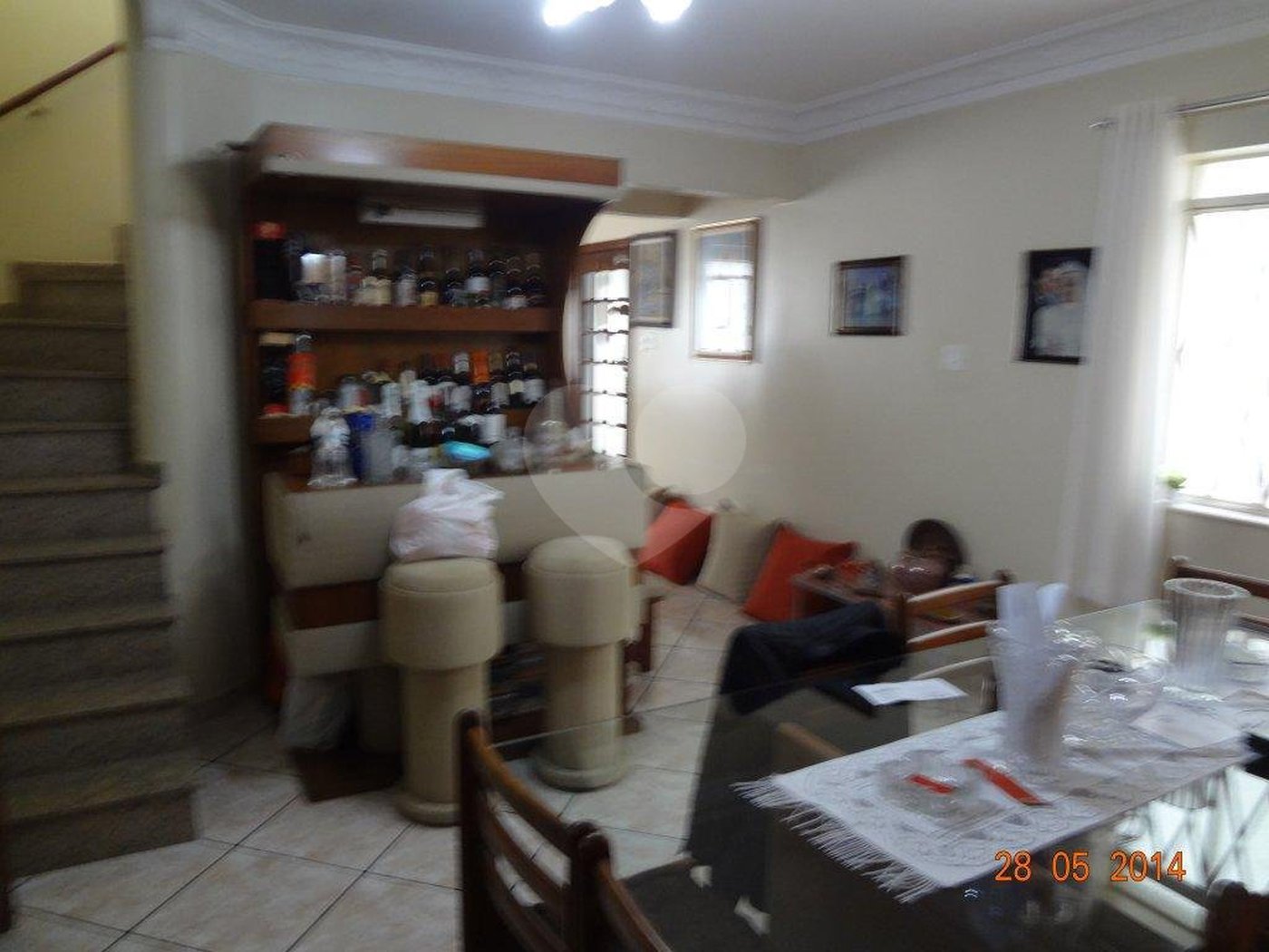 Sobrado à venda com 5 quartos, sendo 1 suíte, em Santana, São Paulo, SP