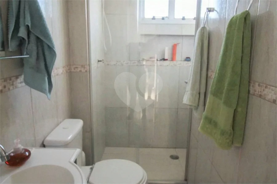 Apartamento à venda com 2 quartos em Mandaqui, São Paulo, SP