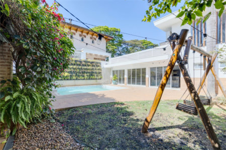 Casa à venda com 4 suítes em Brooklin Velho, São Paulo, SP