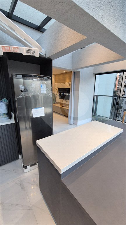 Apartamento à venda com 1 suíte em Vila Mariana, São Paulo, SP