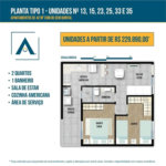 Apartamento à venda com 2 quartos em Tremembé, São Paulo, SP