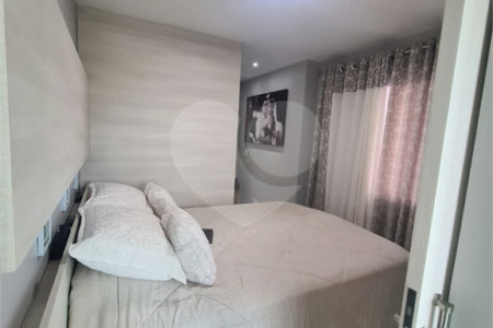 Apartamento à venda com 2 suítes em Baeta Neves, São Bernardo do Campo, SP