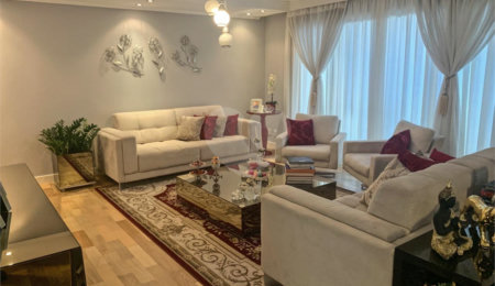 Apartamento à venda com 4 suítes em Alto da Boa Vista, São Paulo, SP