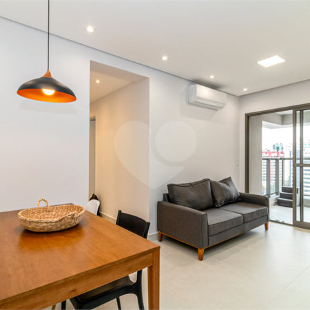 Apartamento à venda com 2 quartos, sendo 1 suíte,  em Vila Clementino, São Paulo, SP