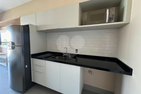 Studio à venda com 1 quarto em Chácara Santo Antônio, São Paulo, SP