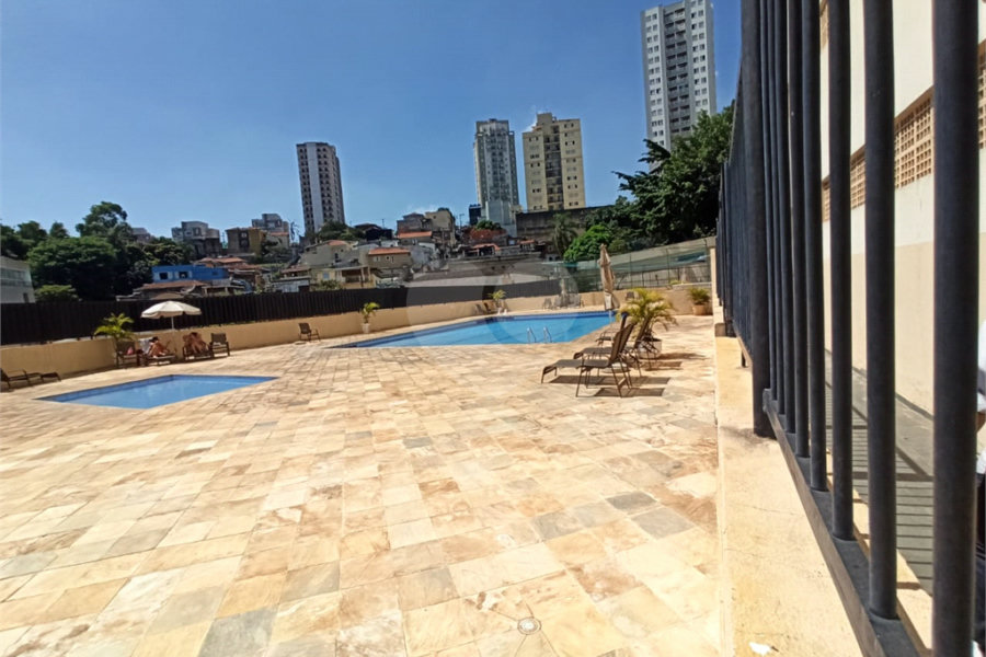 Apartamento à venda com 3 quartos, sendo 1 suíte, em Mandaqui, São Paulo, SP