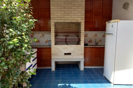 Casa à venda com 5 quartos, sendo 4 suítes, em Jardim São Bento, São Paulo, SP