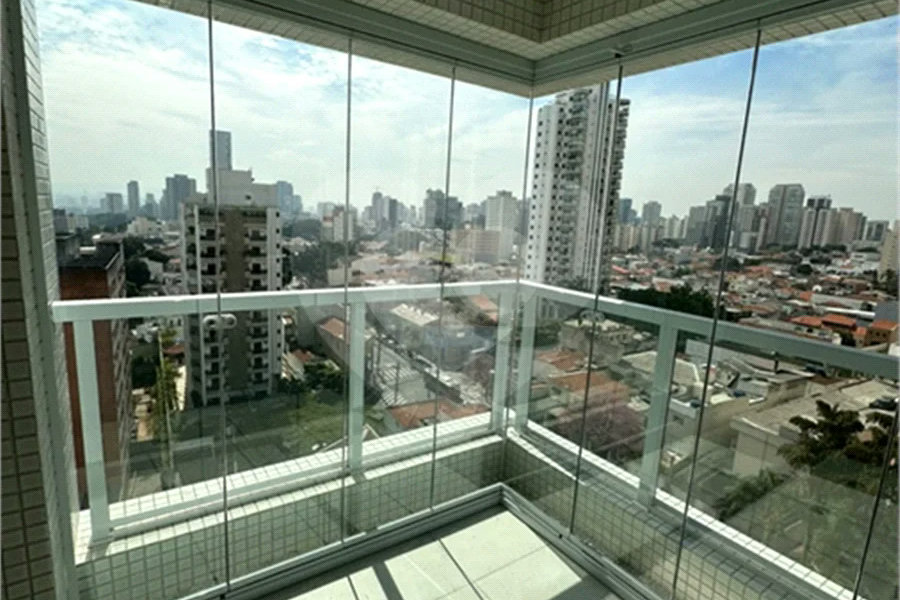 Apartamento à venda ou para alugar com 2 suítes em Tatuapé, São Paulo, SP