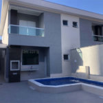 Casa Residencial à venda, Tupi, Praia Grande - CA0115.