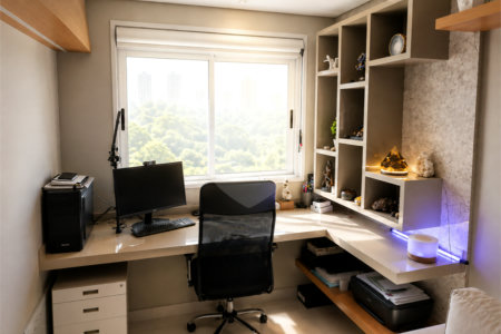 Apartamento à venda com 2 quartos, sendo 1 suíte, em Morumbi, São Paulo, SP