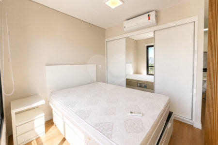 Studio à venda com 1 suíte em Chácara Santo Antônio (zona Sul), São Paulo, SP