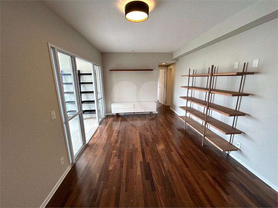 Apartamento para alugar com 1 suíte em Brooklin Paulista, São Paulo, SP