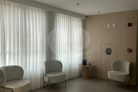 Apartamento à venda com 1 quarto em Parada Inglesa, São Paulo, SP