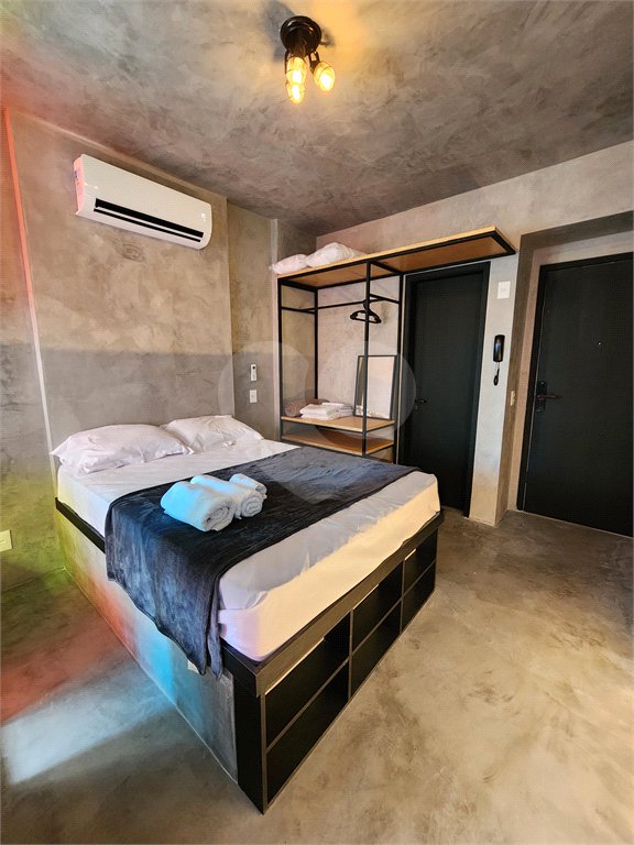 Apartamento à venda com 1 suíte em Vila Buarque, São Paulo, SP