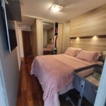 Apartamento Residencial à venda, Gonzaga, Santos - AP1097.
