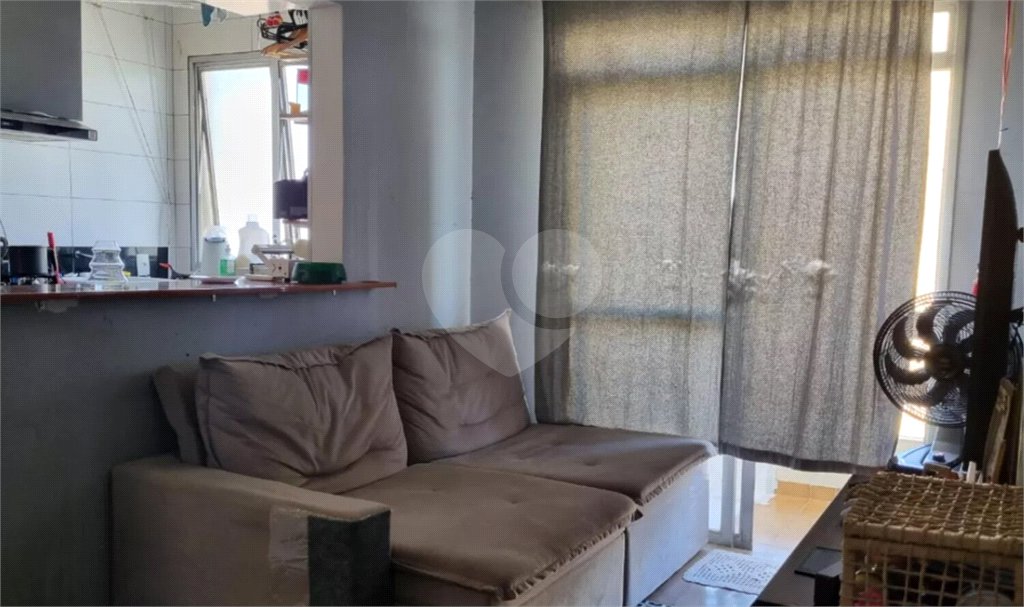 Apartamento à venda com 2 quartos em Parque Assunção, Taboão da Serra, SP