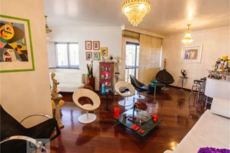 Apartamento à venda com 4 quartos, sendo 2 suítes, em Perdizes, São Paulo, SP