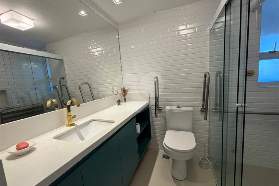 Apartamento à venda com 2 quartos em Santana, São Paulo, SP