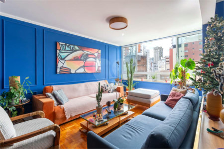 Apartamento à venda com 3 quartos, sendo 1 suíte, em Jardim Paulista, São Paulo, SP