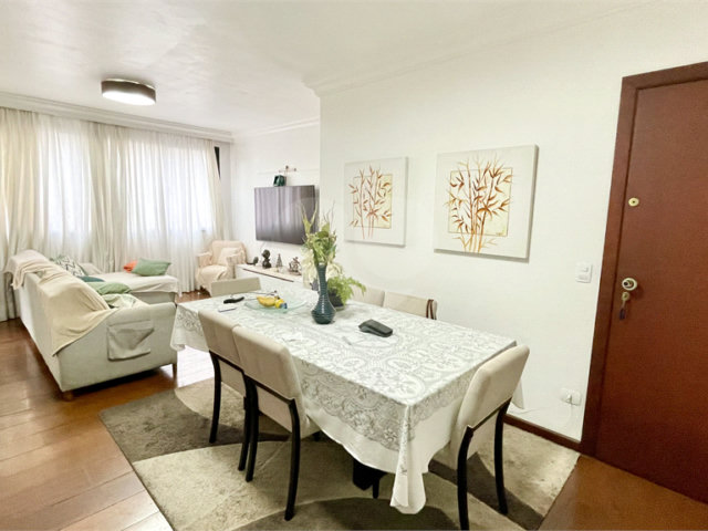 Apartamento à venda com 3 quartos, sendo 1 suíte,  em Água Fria, São Paulo, SP
