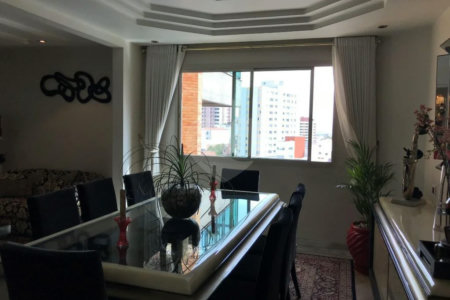 Apartamento à venda com 4 suítes em Santana, São Paulo, SP