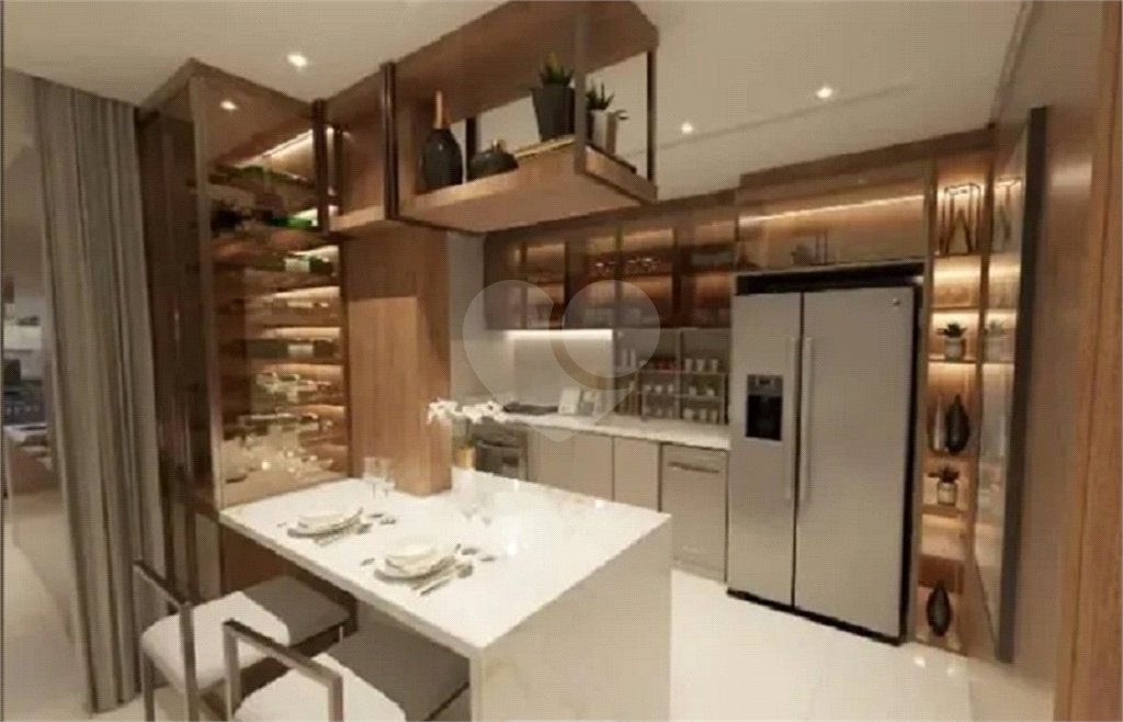 Apartamento à venda com 3 suítes em Ipiranga, São Paulo, SP