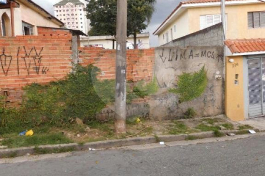 Terreno à venda com 1 quarto em Mandaqui, São Paulo, SP