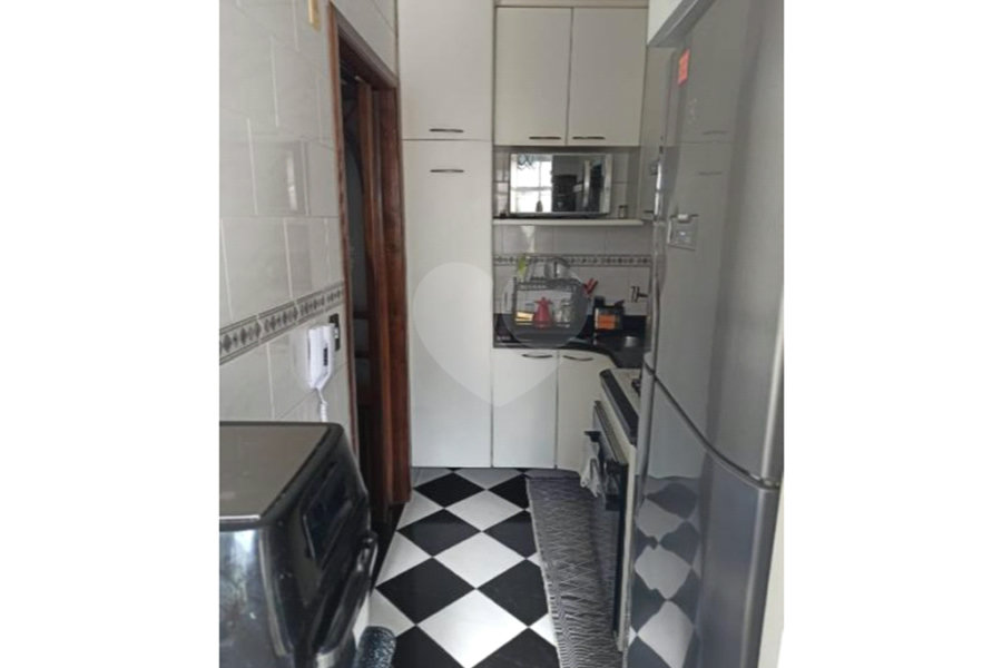 Apartamento à venda com 2 quartos em Freguesia do Ó, São Paulo, SP