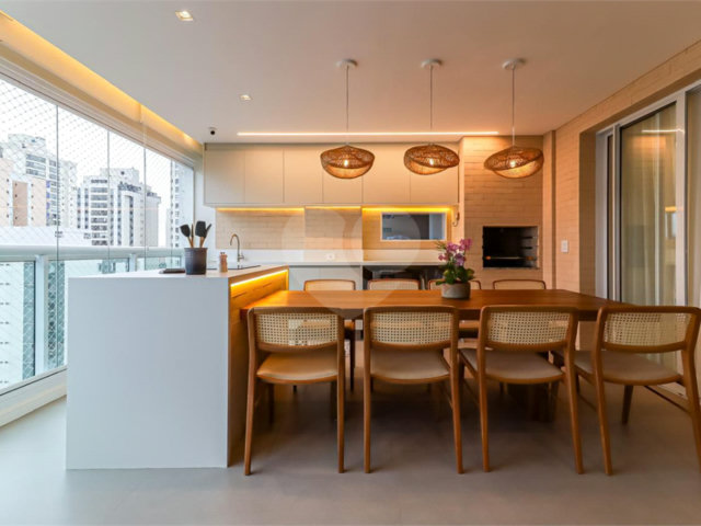 Apartamento à venda com 3 quartos, sendo 2 suítes,  em Vila Mascote, São Paulo, SP