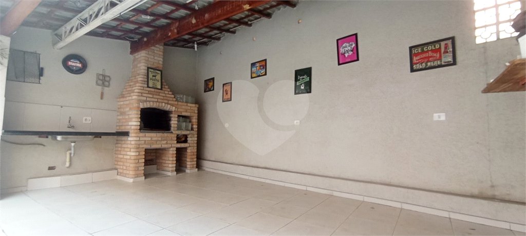 Sobrado à venda com 3 suítes em Vila Gustavo, São Paulo, SP