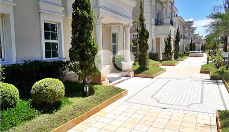 Casa à venda com 5 suítes no condomínio Maison Du Parc, São Paulo - SP