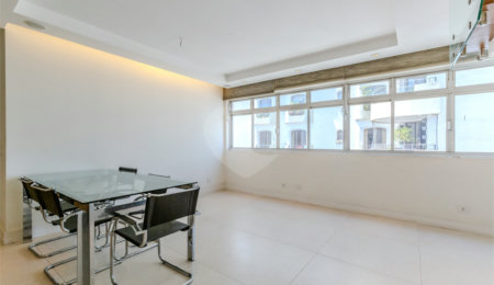 Apartamento à venda com 2 suítes em Jardim Paulista, São Paulo, SP